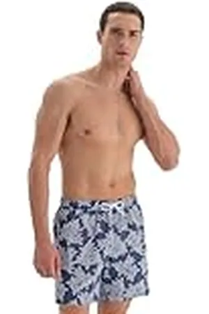 Dagi Heren bedrukte zwemshorts, , XL
