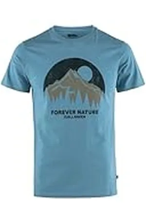 Fjällräven 87053-543 Nature T-shirt M T-Shirt Heren Maat M, , M