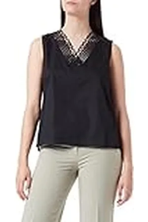 QS by s.Oliver Damesblouse zonder mouwen, , 38
