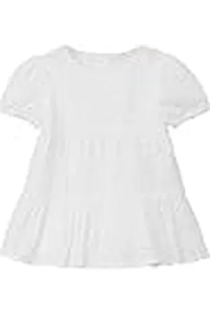 QS by s.Oliver Jurk met borduursel voor babymeisjes, ., 62