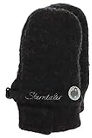 Sterntaler Uniseks baby duim van wol (merino) wanten, , Eén maat