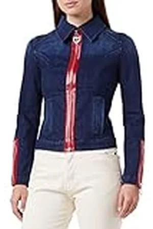 Moschino Tight Fit Jacket Damesjas, , 38