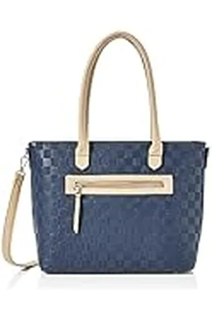 Envy Dames 3313 Navy Schoudertas