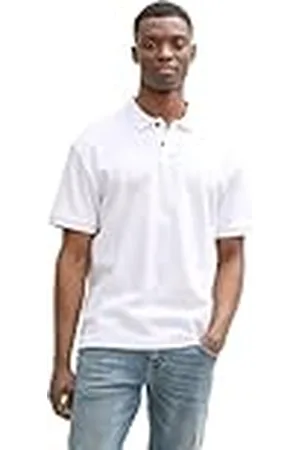TOM TAILOR Poloshirt voor heren, , XL