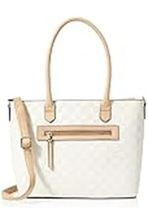Envy Dames 3313 Winter Witte Schoudertas