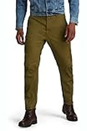 G-Star RAW Grip 3d Relaxed Tapered Hose Jeans heren, , 29W / 32L