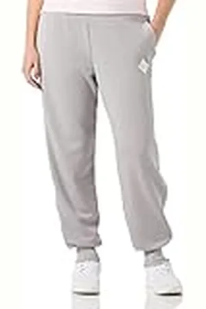 Armani Exchange Dames hoge taille, trekkoord, voorzakken. Jumpsuit, , XS