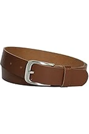 Vascavi Leren riem, 3 cm breed, Made in Germany, echt leren riem voor dames en heren, in te korten, , 90 cm Gesamtlänge 100 cm