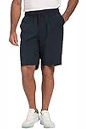 JP 1880 Heren grote maten, Jay-PI shorts, tennis, Quickdry, elastische tailleband, , 7XL