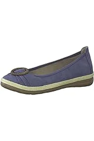 Jana Ballerina 8-8-22161-20 802 H-breedte Maat: 37 EU