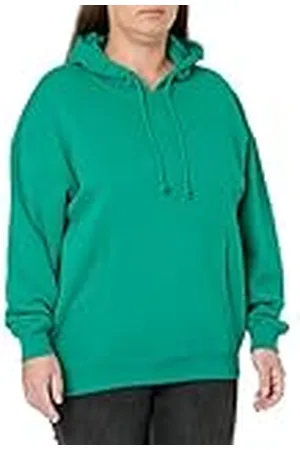 Pieces® PCCHILLI LS oversized hoodie NOOS BC capuchontrui, parakeet, XS