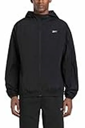 Reebok LOPENDE GEWEVEN WIND JKT, , M