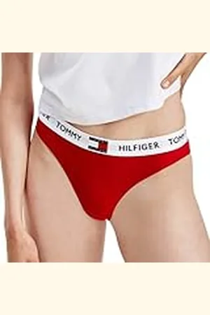 Tommy Hilfiger Bikini Slipje voor dames, , XL