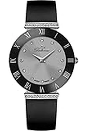 BelleVue Dameshorloge e.127, , 33MM, Strepen