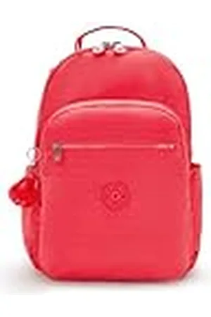 Kipling SEOUL Grote rugzak, (Rood)