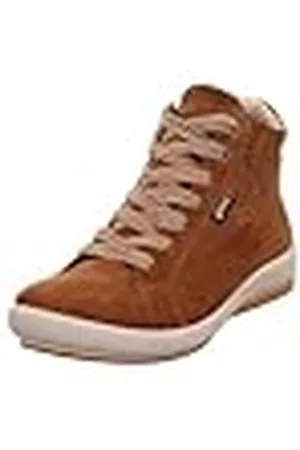 Legero Damen TANARO 5.0 warm gefütterte Gore-Tex Stiefelette, CASTAGNA (BRAUN) 3010