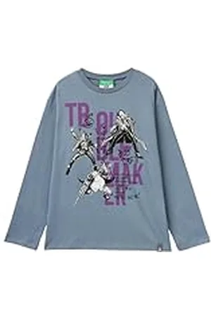 Benetton T-shirt M/L, , 140