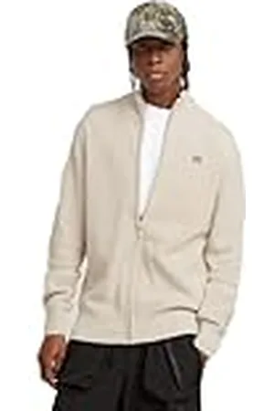 G-Star RAW Gedetailleerde rits Thru Knit, , XXL