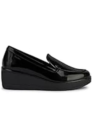 Geox Meisjes D Ilde B Loafer, , 41 EU