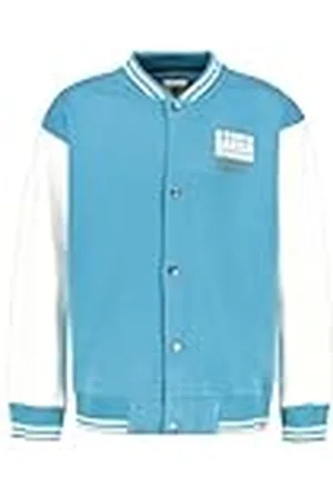 Garcia Gebreid vest voor jongens, , 176 cm
