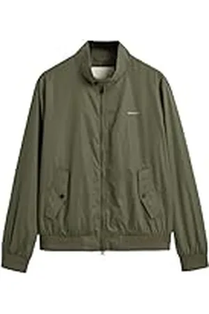 GANT Heren lichtgewicht Harrington Jacket Jacket Jacket, , 3XL