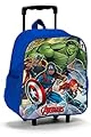 Marvel Rugzak met wielen, 31 cm