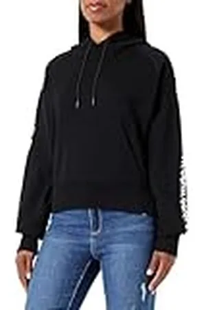 HUGO BOSS Damatala sweatshirt voor dames, , L