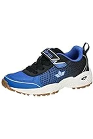 LICO Noa VS indoor gymschoenen, blauw/zwart/wit, 41 EU, , 41 EU