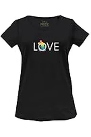 Disney T-shirt dames, , S