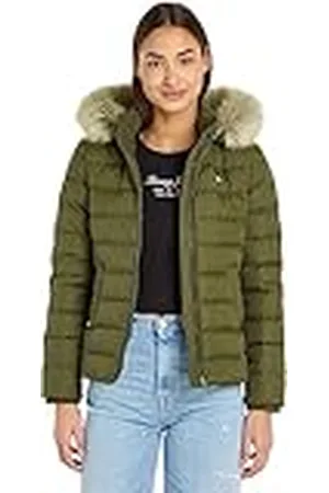 Tommy Hilfiger Donsjacks voor dames, , XXS