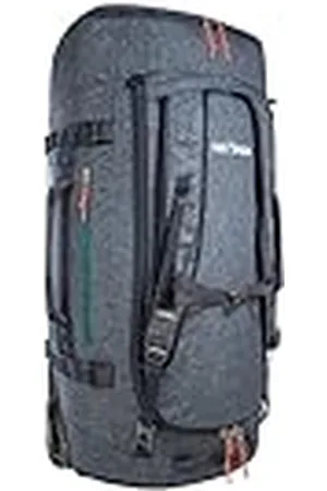 Tatonka Trolley Duffle Roller 80 L - opvouwbare reistas met wielen en rugzakfunctie - in eigen dekseltas op te bergen - 80 liter volume, , 80 Liter, Grote trolley zonder frame