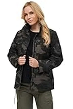 Brandit Dames M65 standaard jas parka, , XS