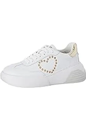 Moschino JA15865G0GIA610A, damessneakers, meerkleurig, 41 EU, , 41 EU