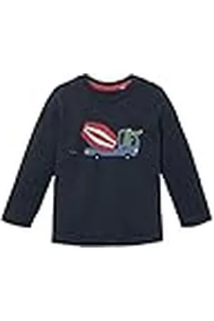 TOM TAILOR Baby-jongens T-shirt met lange mouwen