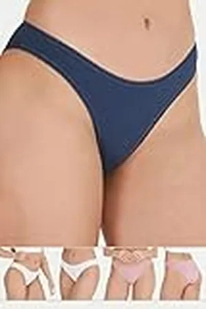 Bonamaison Dames TRGCSNS100014 Ondergoed, Multi kleuren, L-XL