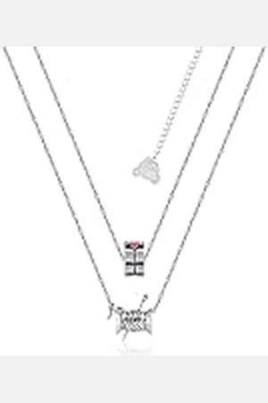 Couture Disney hanger aspoester witgoud verguld