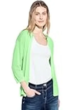 CECIL Gebreid vest van, , S