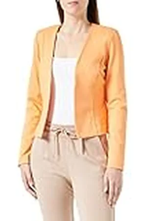 Ichi Dames IHKATE Short BL Casual Business-Blazer, 151242 / Muskmelon, S, , S