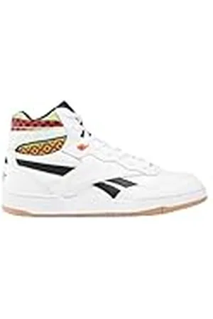 Reebok BB 4000 II Mid, FTWWHT/CBLACK/RBKG04, uniseks, 42,5 EU, Ftwwht Cblack Rbkg04, 42.5