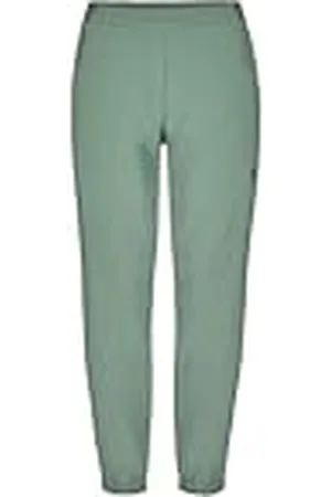 Jack Wolfskin Prelight Broek, piquégroen, XS dames, , XS