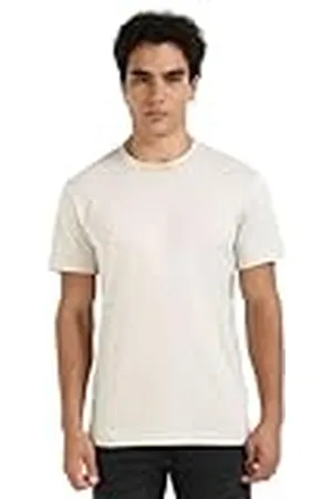 Calvin Klein Jeans Heren Logo Tape TEE J30J326159 S/S T-Shirt, , XXL, , XXL