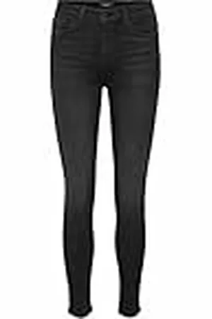 VERO MODA VMPEACH Mid Rise Skinny Fit Jeans voor dames, , Small / 30L