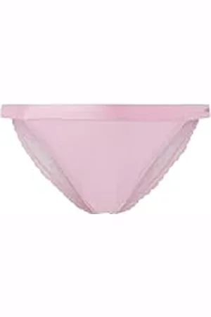 Pepe Jeans Dames Lace Bikini Style Underwear, , XL