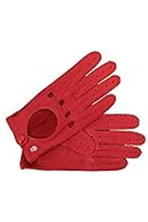 ROECKL Montreal Autofahrer lederen handschoenen voor dames, , 7.5