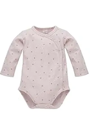 Pinókio Bodysuits voor babymeisjes, lange mouwen, buttoned ondergoed, , 74