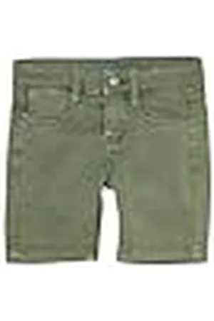 QS by s.Oliver Slim: bermuda met tape-trim, , 98 cm
