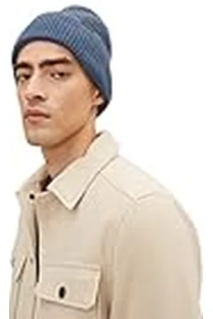TOM TAILOR Uomini beanie muts 1032846, , ONESIZE