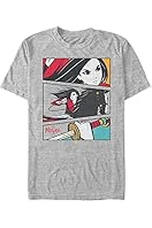 Disney Atlantis: The Lost Empire - Action Panels Unisex Crew neck T-Shirt M