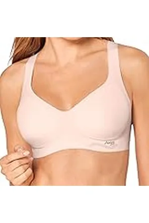 Sloggi Dames Bustier Zero Feel Bralette EX, , M