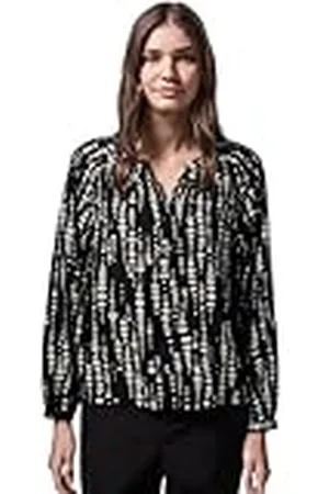 Street one LTD QR_Studio_Loose Fit Raglanblouse AOP, , 44